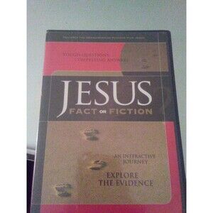Jesus fact or fiction DVD